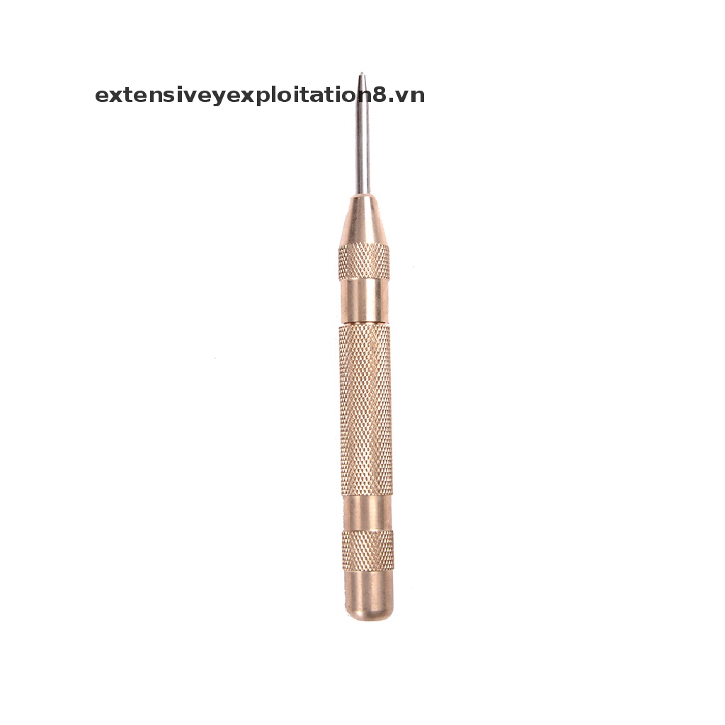 Dụng cụ đục lỗ tự định tâm 5 inch chuyên nghiệp