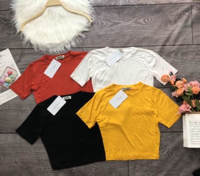 Áo body croptop