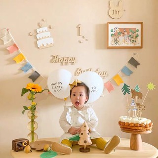 SET 2 bóng HAPPY BIRTHDAY TO YOU trang trí sinh nhật.