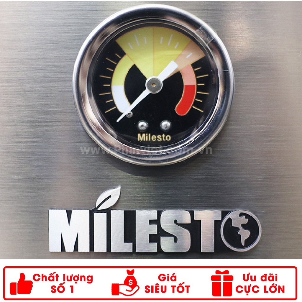 Máy pha cà phê Milesto EM19-M2