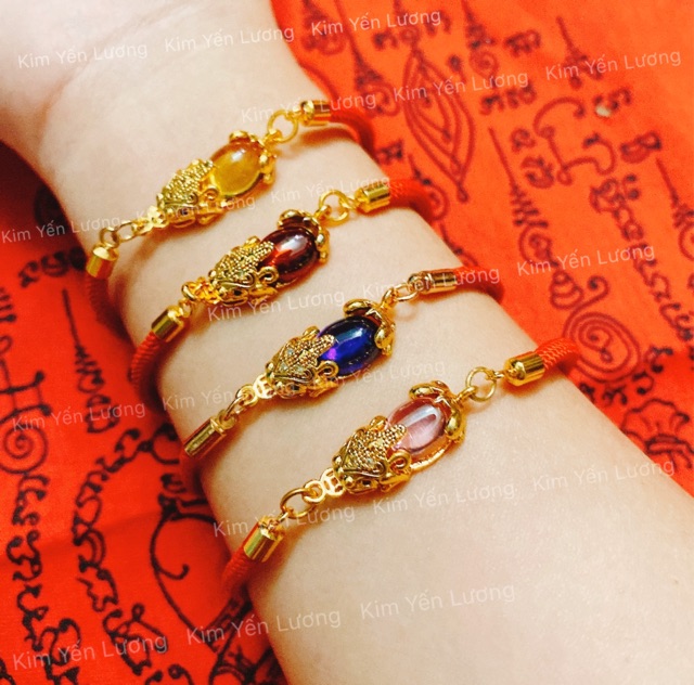 🎀 Vòng Tỳ Hưu Thái Lan 🎀