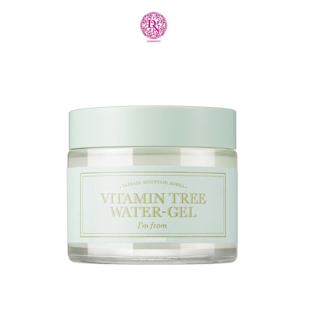 Kem dưỡng I’m From Vitamin Tree Water Gel dành cho da dầu Some By Mi 75g