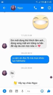BỘT ĐẬU ĐỎ & YẾN MẠCH - HANDMADE