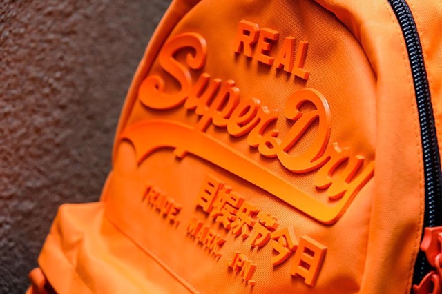 Balo thời trang Superdry Premium Goods Backpack nam nữ
