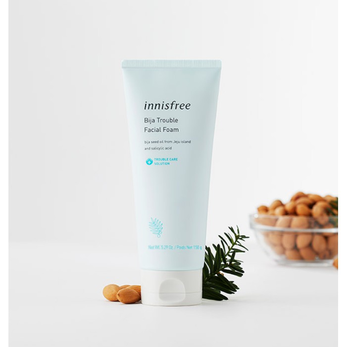 Sữa Rửa Mặt Innisfree Cleansing Foam 150ml