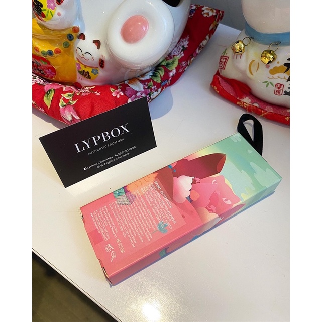 AUTH - SALE OFF SON KEM LÌ CUSHION NYX WHIPPED WONDERLAND MÀU CAKE POP - PHIÊN BẢN GIỚI HẠN