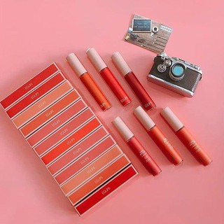 Son kem lì Eglips Velvet Fit Tint