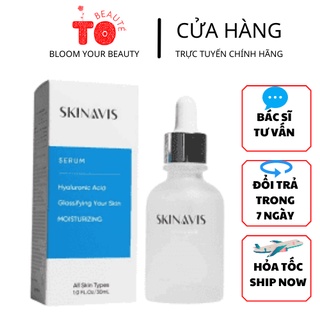 Serum skinavis 30ml- tinh chất cấp ẩm, phục hồi da