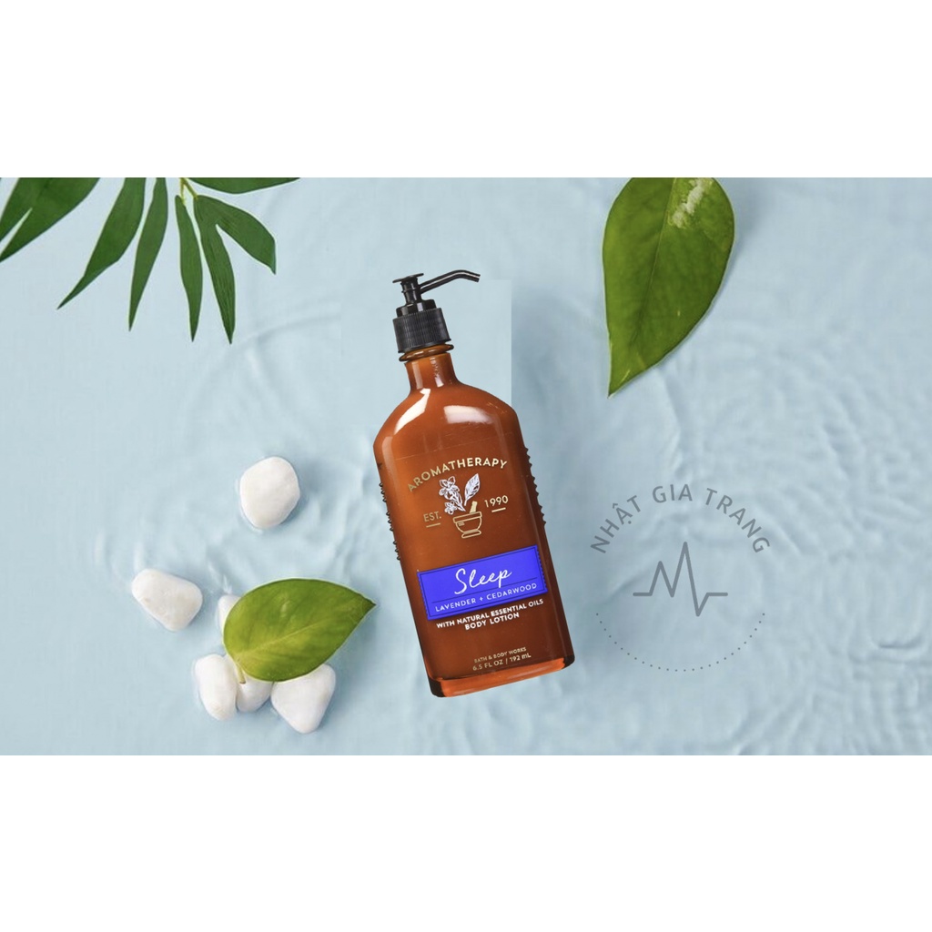 Lotion dưỡng da thư giãn Aromatherapy Bath and Body Works | BigBuy360 - bigbuy360.vn