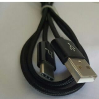 Cáp USB Type-C - HOCO dây dù 1 Mét