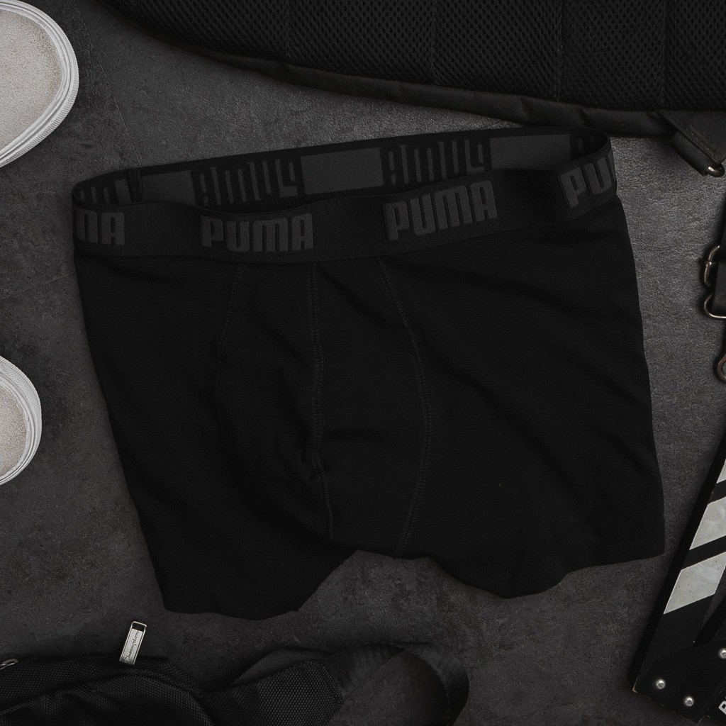 Combo siêu tiết kiệm quần sịp nam P.U.M.A chính hãng đùi chất cotton hàng VNXK chất lượng cao