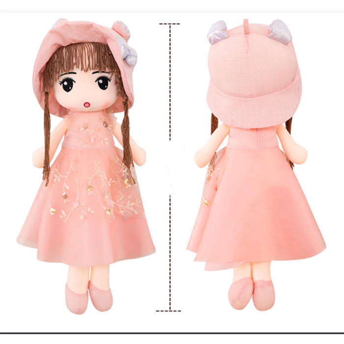 Búp Bê Dễ Thương Công Chúa