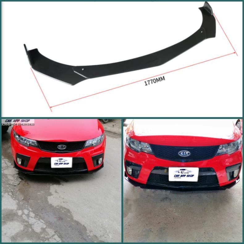Cản Trước , Lip Trước Kia Koup Hàng Loại 1 Độ Được Tất Các Đời Kia Cerato Koup