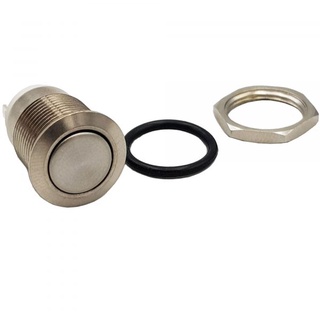 Nút nhấn nhả kim loại 12mm