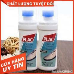 combo 5 chai rửa giày plac làm sạch nhanh đôi giày