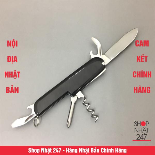 Dao gập gọn 8 chức năng Pocket Knife Nội địa Nhật Bản