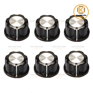 Núm Triết Áp 6MM (Núm vặn cho chiết áp)