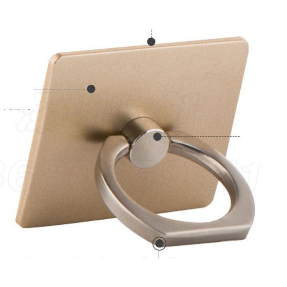 Nhẫn điện thoại đa năng vừa là móc khóa vừa là giá đỡ điện thoại | BigBuy360 - bigbuy360.vn