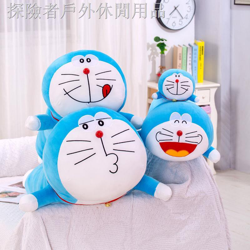 Dễ Thương Thú Nhồi Bông Hình Mèo Máy Doraemon Đáng Yêu