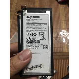 Pin SAMSUNG A910 bóc máy