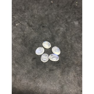 Moonstone mài oval