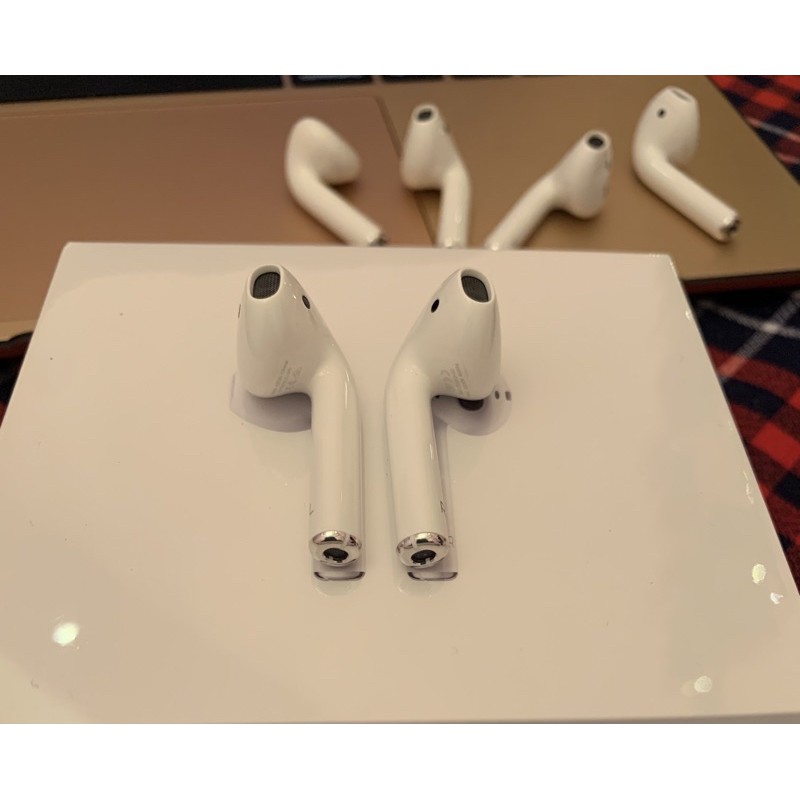 tai nghe lẻ airpods 2 chính hãng apple 100% bao check 1 đền 10