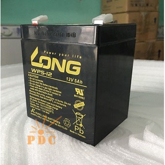 Ắc Quy Long 12V-5Ah WP5-12