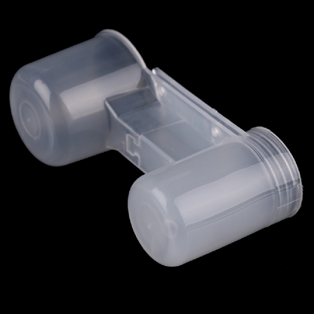 1 Bình Uống Nước Bằng Nhựa Cho Chim Bồ Câu / Thú Cưng / Chim Cảnh