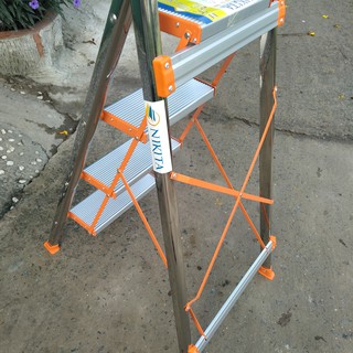 THANG GHẾ INOX NIKITA IN06
