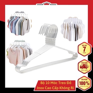 Móc treo quần áo người lớn , móc nhôm treo quần áo, phơi đồ cao cấp