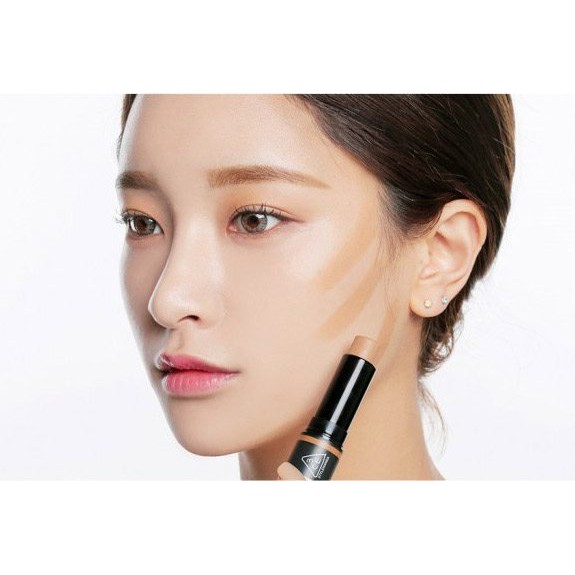 Tạo khối 2 đầu LAMEILA highlighter stick mịn da bắt sáng tốt tiện lợi nội đia sỉ tốt NGỰA BEAUTY | BigBuy360 - bigbuy360.vn