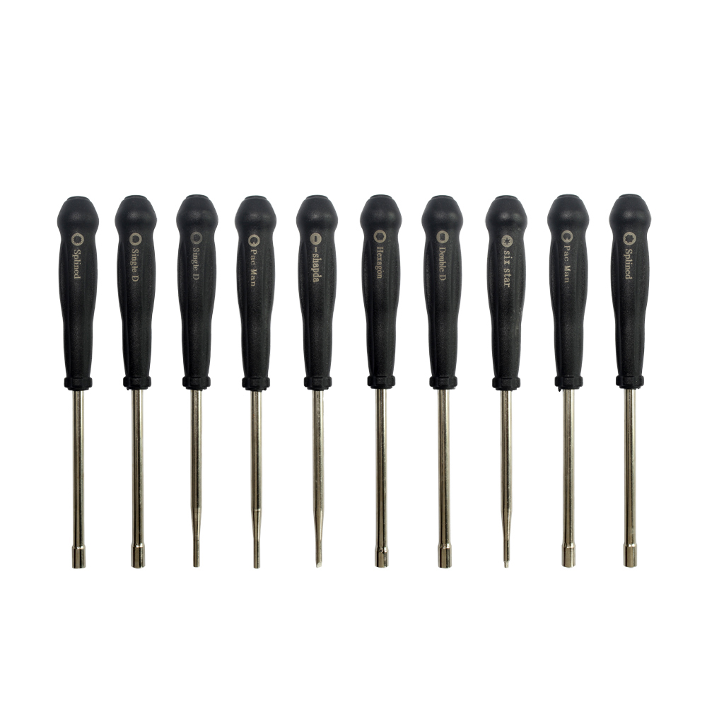 Set 10 Dụng Cụ Tháo Bộ Chế Hòa Khí Chuyên Nghiệp Cho Xe Hơi Xe Máy