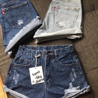 🍭🍭SHORT JEANS CUỘN LAI + ẢNH THẬT🎗🎗