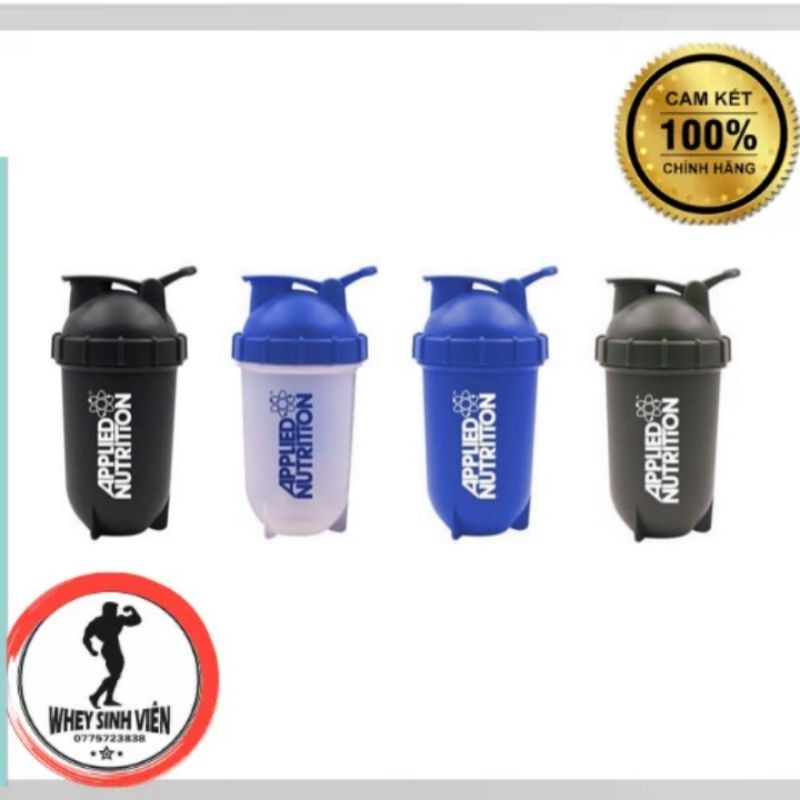 Bình Lắc Applied Nutrition (500ml) TẠI GYMSTORE.VN WHEYSHOP.VN HA NOI SUPPLEMENT HANOISUPPLEMENT WHEY SINH VIEN