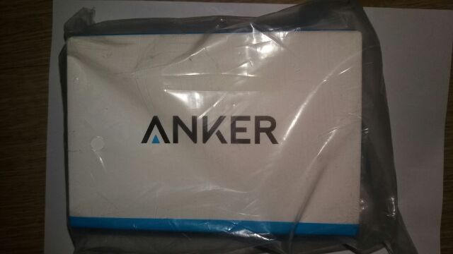 pin sạc dự phòng Anker cao cấp chính hãng PowerCore 5000mAh Portable Charger S Black