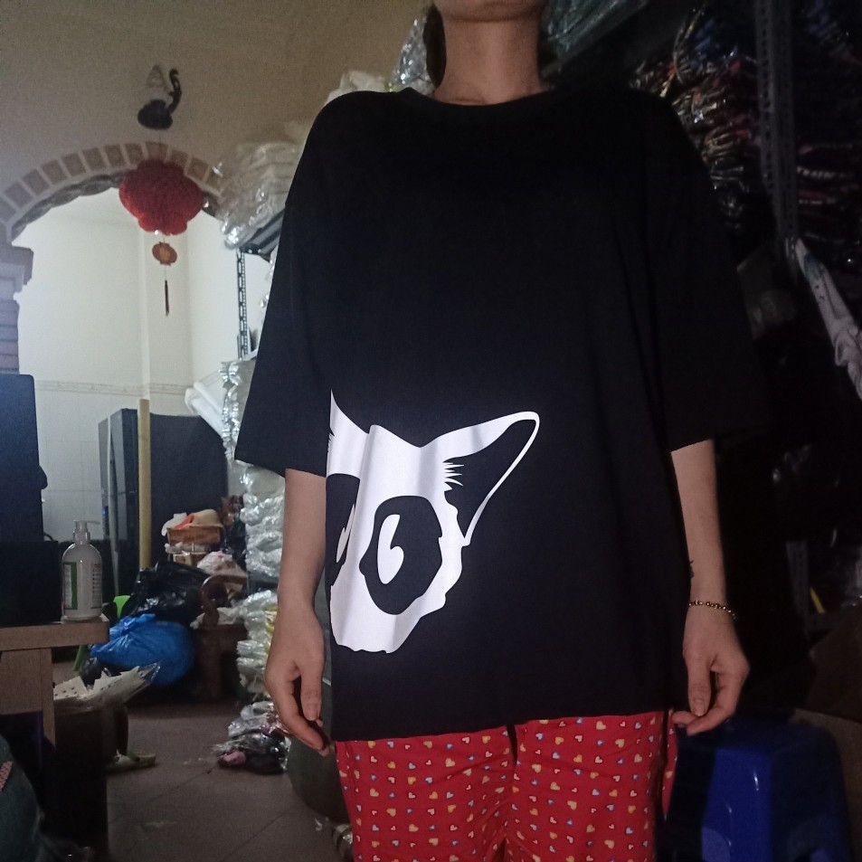 Áo thun nam tay ngắn in hình con cáo. Áo phông nam cổ tròn in 3D ĐẸP - ĐỘC - LẠ | BigBuy360 - bigbuy360.vn