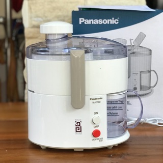 Máy ép trái cây Panasonic MJ70 made in Malaysia