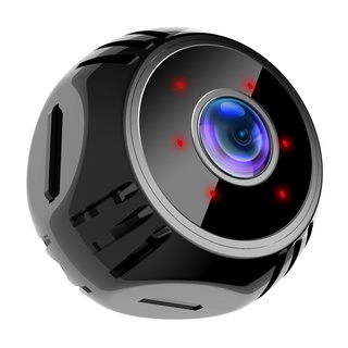 Mini Camera Wifi Security Cam Motion Video Camera Built-in Microphone
