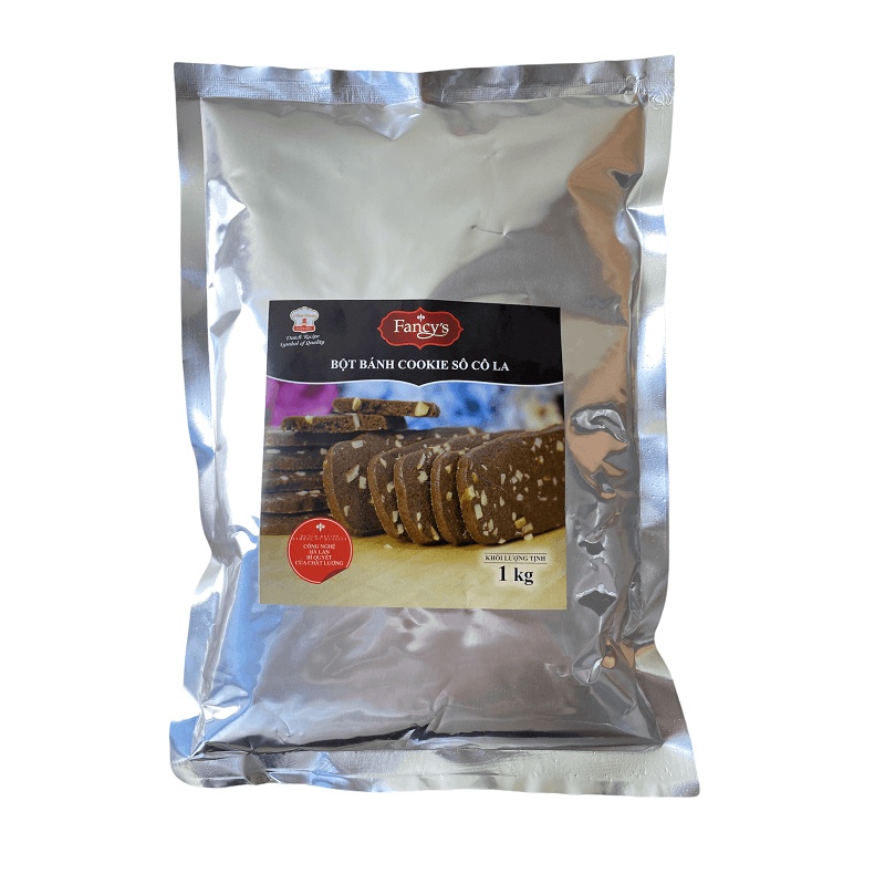 Bột Bánh Cookie Chocolate ( các thương hiệu ) ( gói 1kg)