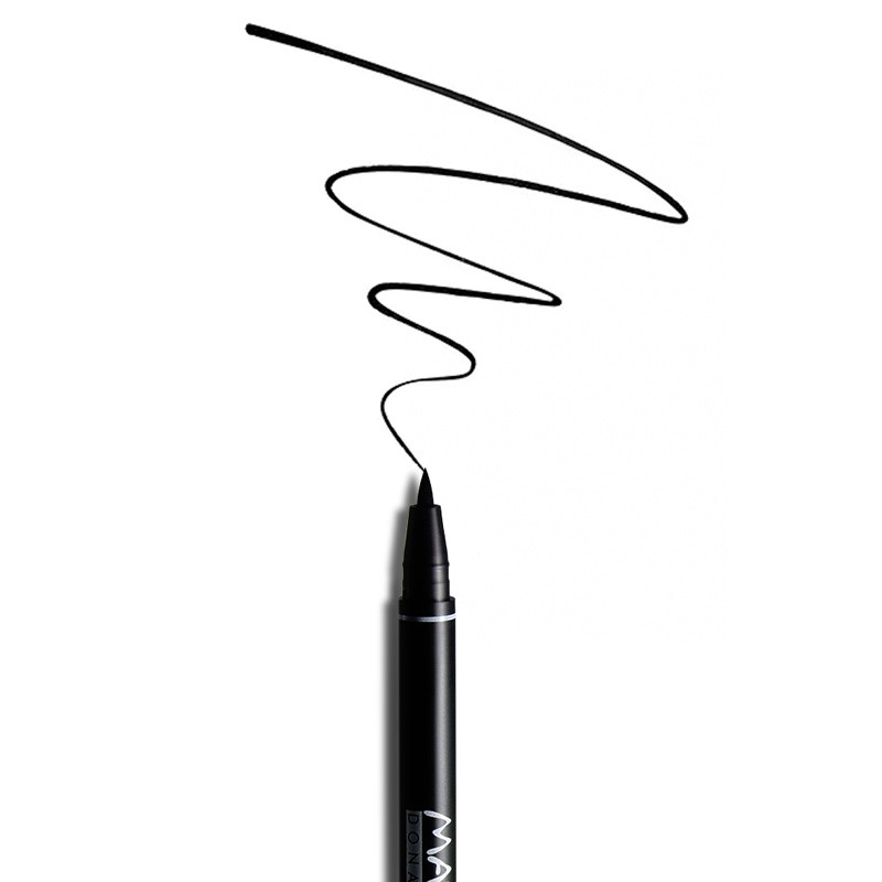 Bút kẻ mắt nước MAXDONA màu đen, kháng nước và lâu trôi | BigBuy360 - bigbuy360.vn