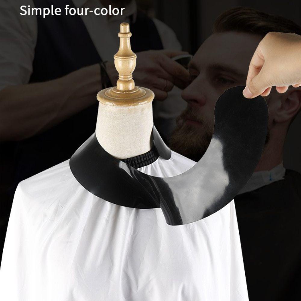 Áo Choàng Nhuộm Tóc Chống Thấm Nước Cho Salon Tóc BERNARDO