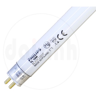 Bóng đèn uva 15w thay thế đèn diệt côn trùng đại sinh ds-ds152, ds-d152g, ds-d152gi