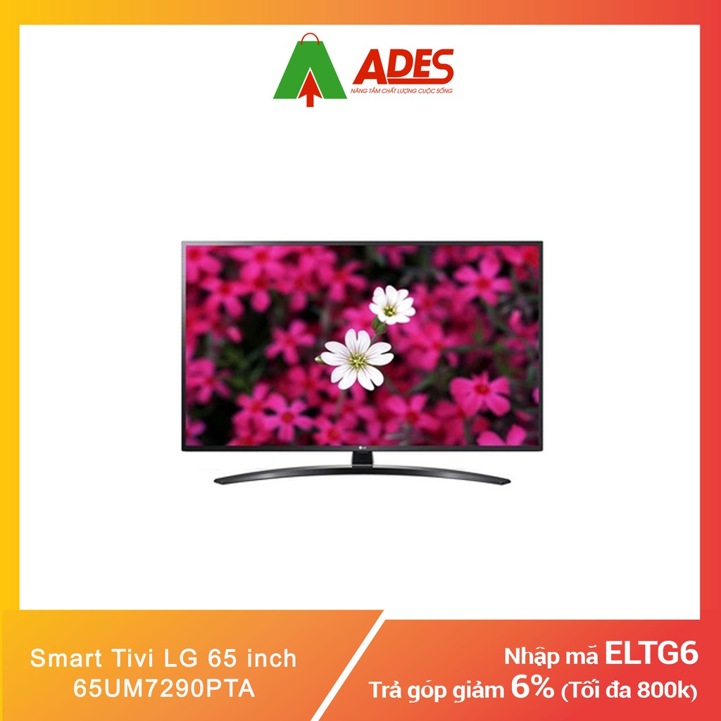 Smart Tivi LG 65 inch 65UM7290PTA