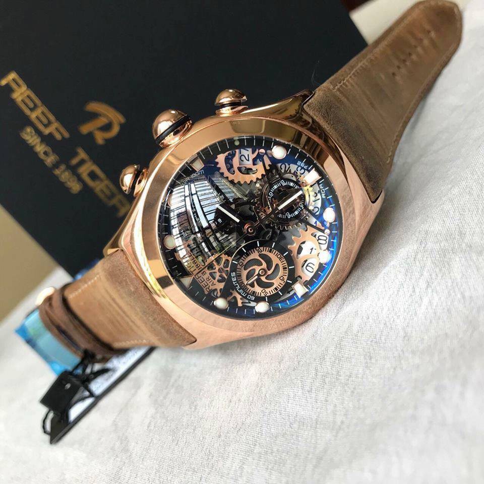 Đồng Hồ Nam ReefTiger - RGA792 Chính Hãng