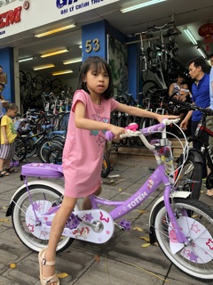 Xe đạp Totem Ag16