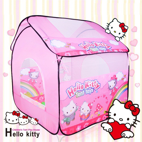 Nhà bóng cho bé Hello Kitty 981