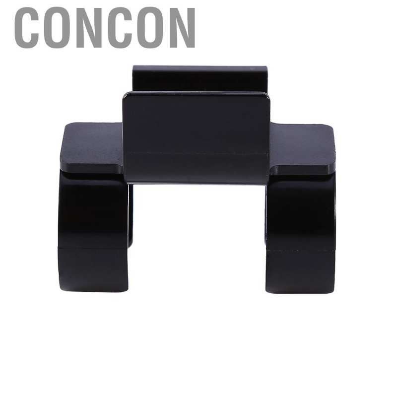 CONCON Selfie Stick Clip Lock Mount Holder for GoPro Hero 4 3+ 3 WiFi Remote Control BT