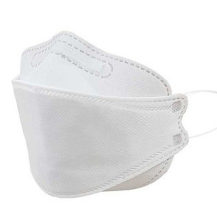 Set 6 Khẩu Trang 4D - YOKI Cao Cấp 4 Lớp, Khẩu Trang Y Tế, Kháng Khuẩn, Chống Bụi, Không Lem Son. Kingler 7799