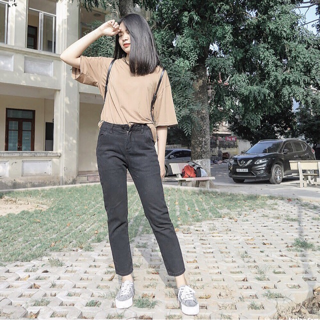 Quần baggy B033