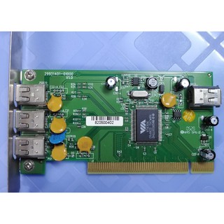 Card ieee 1394, chuẩn A, card truyền dữ liệu tốc độ